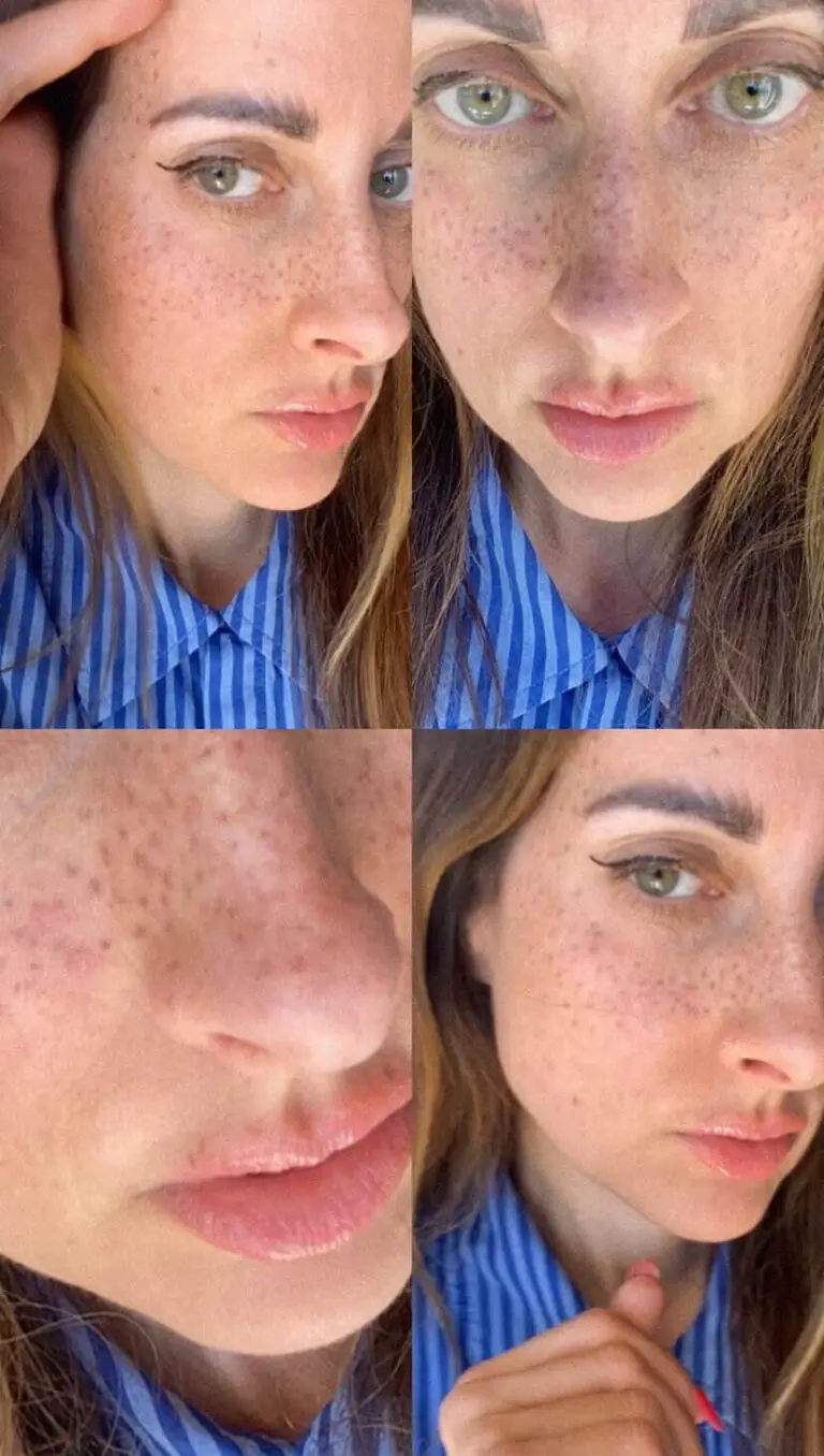 FAUX-FRECKLES 2 Palim Palim Tattoo Bretten Freckles 1