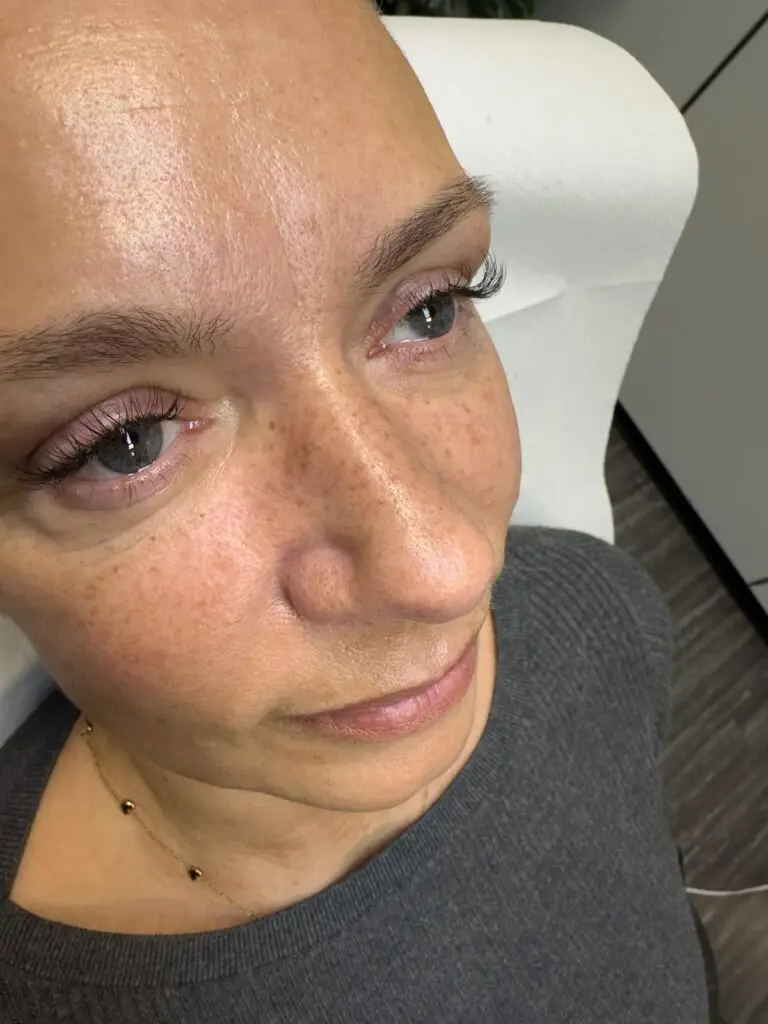 FAUX-FRECKLES 3 Palim Palim Tattoo Bretten Freckles 2