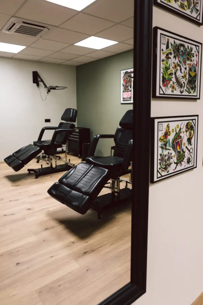 Palim Palim Tattoo Bretten Studio 9